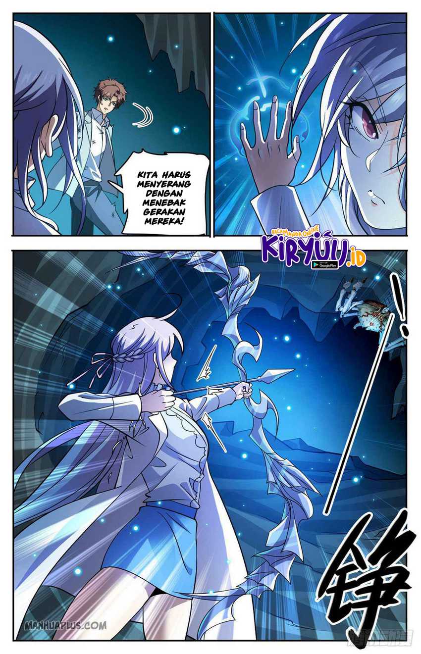 Versatile Mage Chapter 714 Gambar 11
