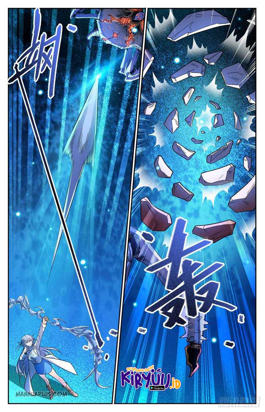 Versatile Mage Chapter 714 Gambar 12