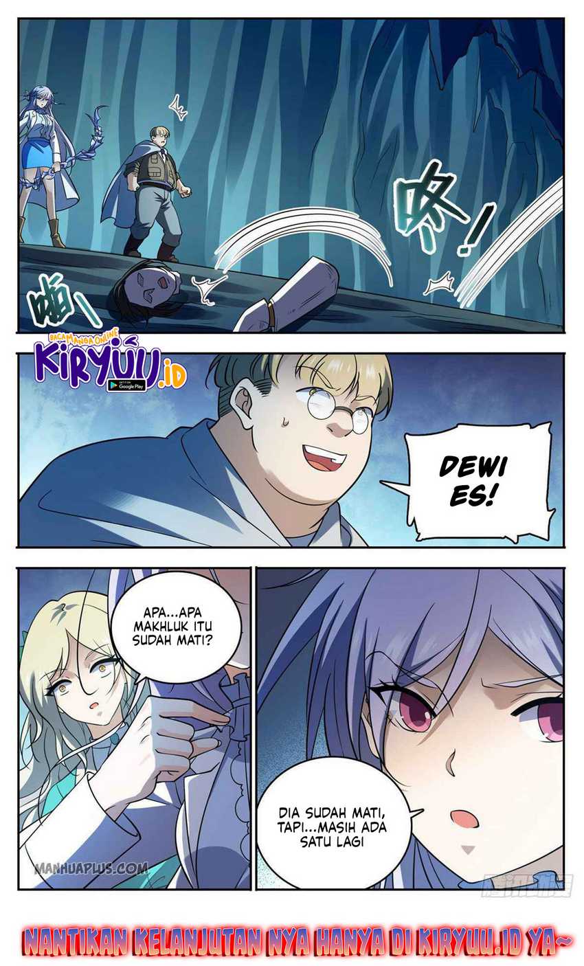 Versatile Mage Chapter 714 Gambar 13