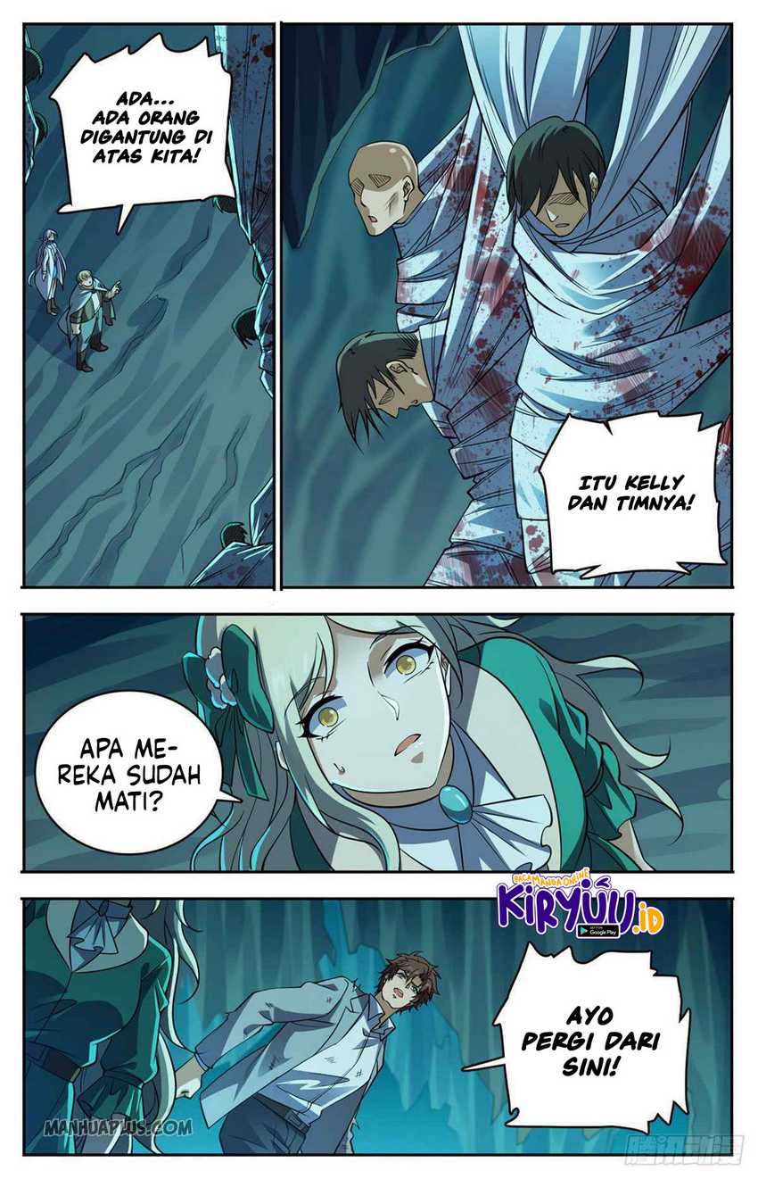 Manhua Versatile Mage Chapter 714 gambar nomor 2