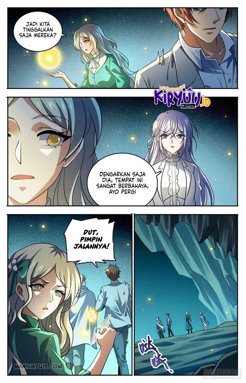 Versatile Mage Chapter 714 Gambar 3