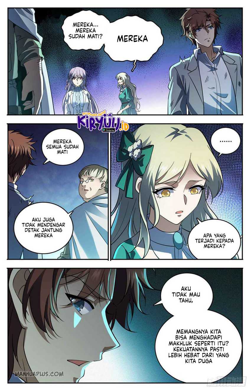 Versatile Mage Chapter 714 Gambar 4