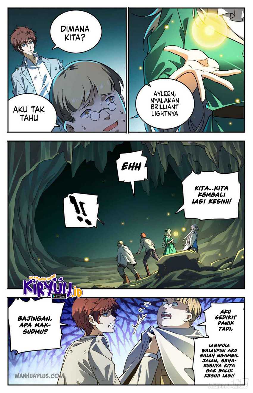 Versatile Mage Chapter 714 Gambar 5
