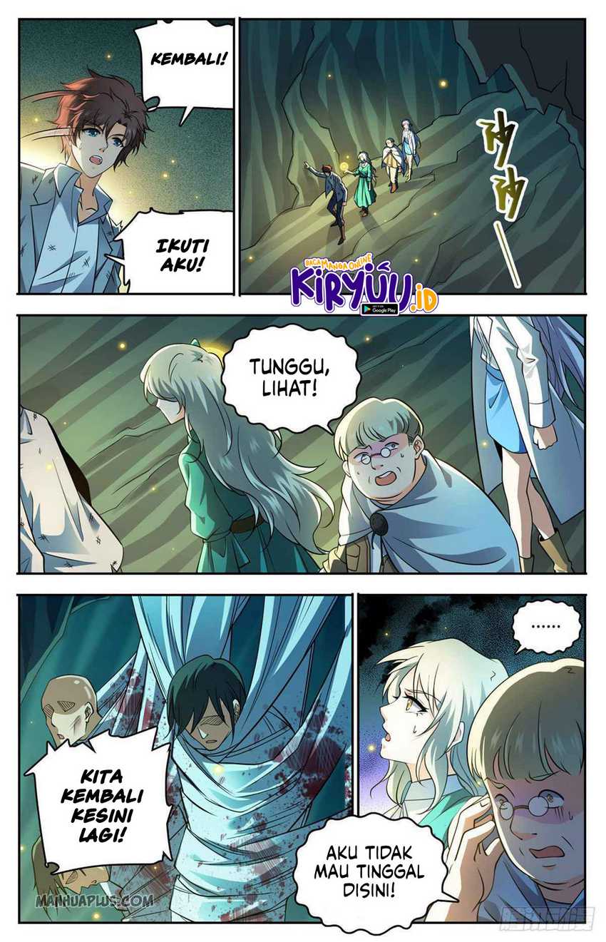 Versatile Mage Chapter 714 Gambar 6