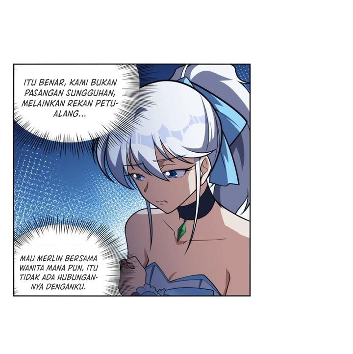 The Demon King Who Lost His Job Chapter 279 Gambar 19