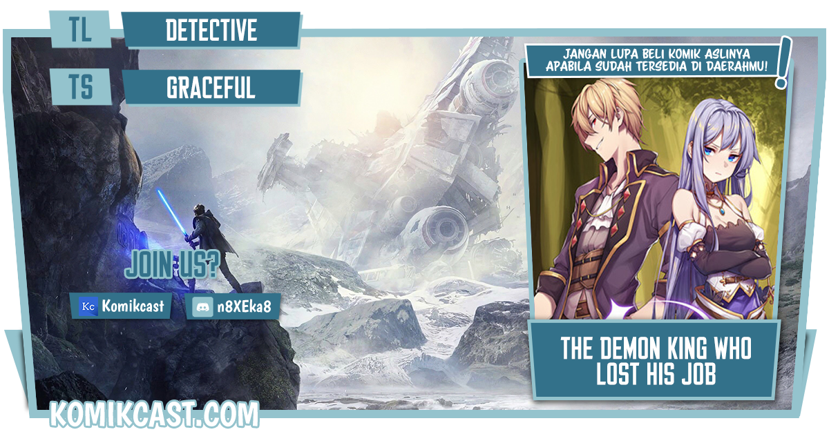 Komik The Demon King Who Lost His Job Chapter 279 gambar nomor 1