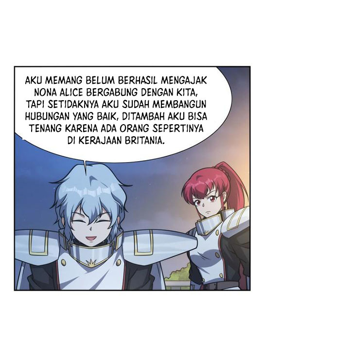 The Demon King Who Lost His Job Chapter 279 Gambar 25