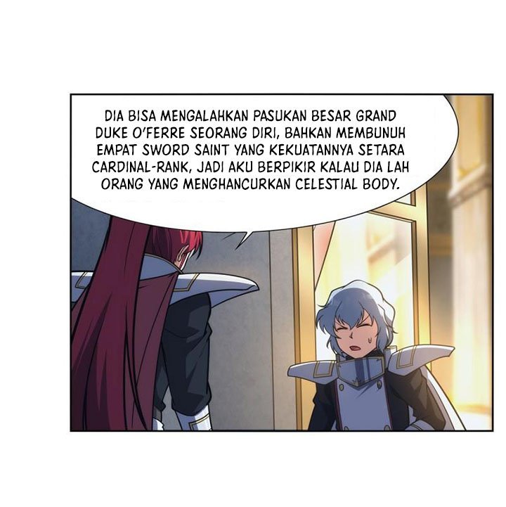 The Demon King Who Lost His Job Chapter 279 Gambar 34