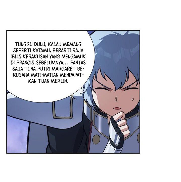 The Demon King Who Lost His Job Chapter 279 Gambar 35