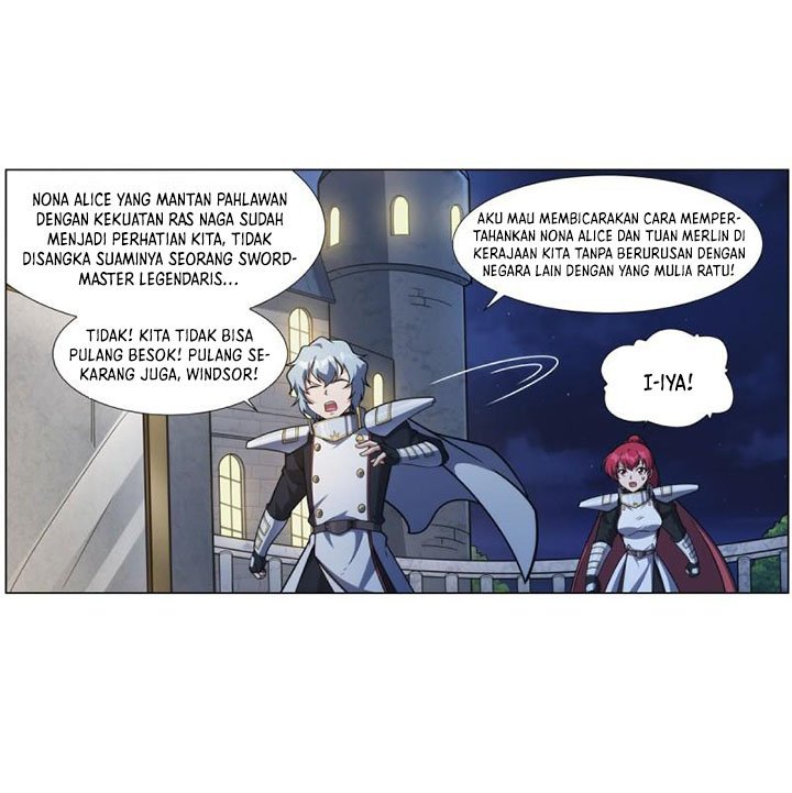 The Demon King Who Lost His Job Chapter 279 Gambar 36