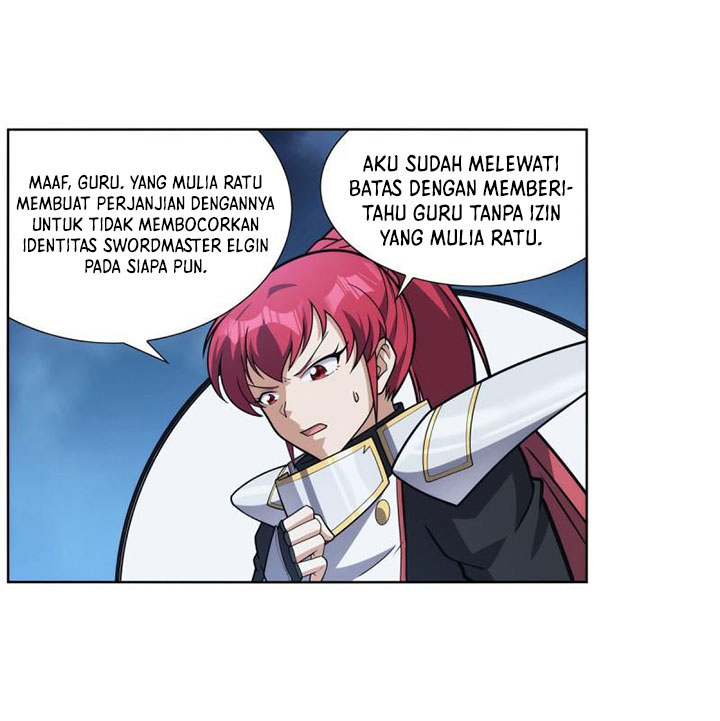 The Demon King Who Lost His Job Chapter 279 Gambar 33