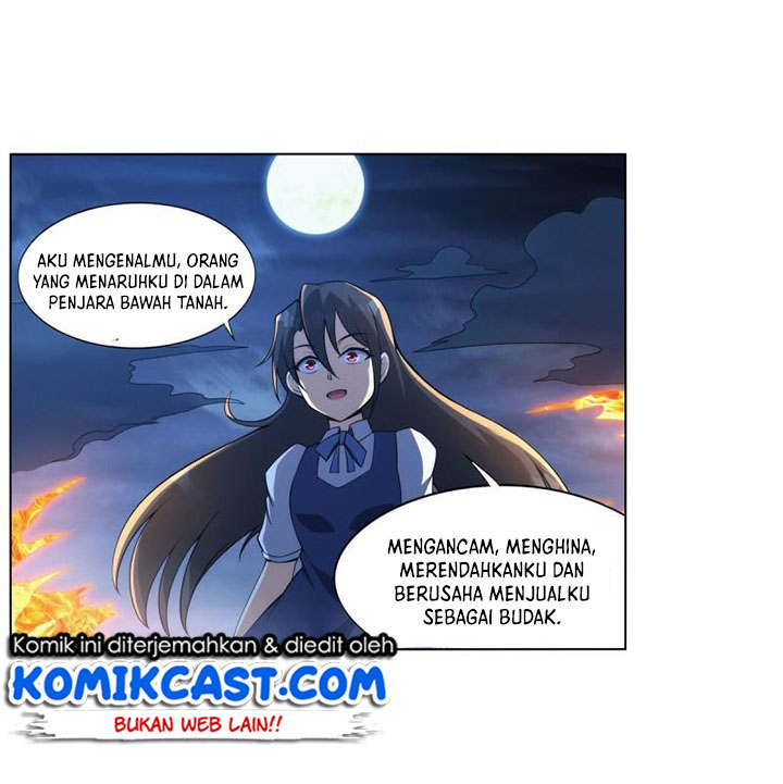 The Demon King Who Lost His Job Chapter 279 Gambar 47