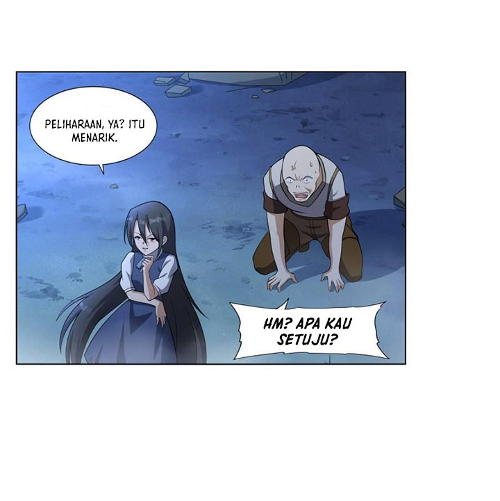 The Demon King Who Lost His Job Chapter 279 Gambar 56