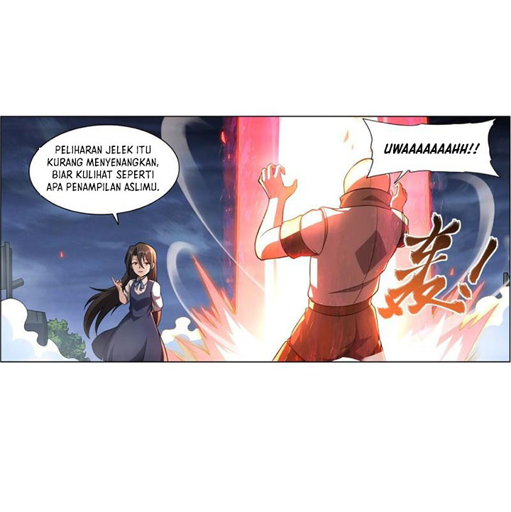 The Demon King Who Lost His Job Chapter 279 Gambar 58