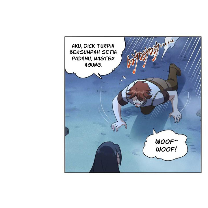 The Demon King Who Lost His Job Chapter 279 Gambar 64