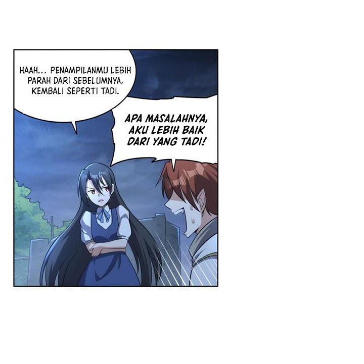 The Demon King Who Lost His Job Chapter 279 Gambar 61