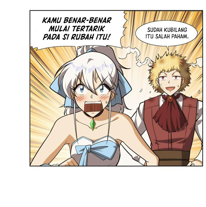 The Demon King Who Lost His Job Chapter 279 Gambar 8