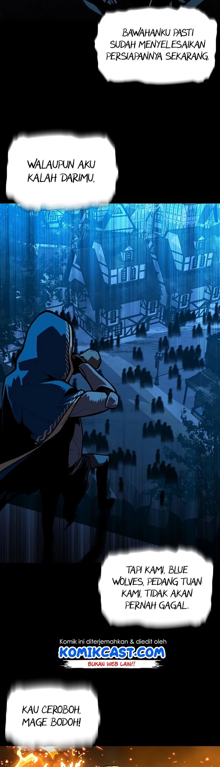 Talent-Swallowing Magician Chapter 33 Gambar 27