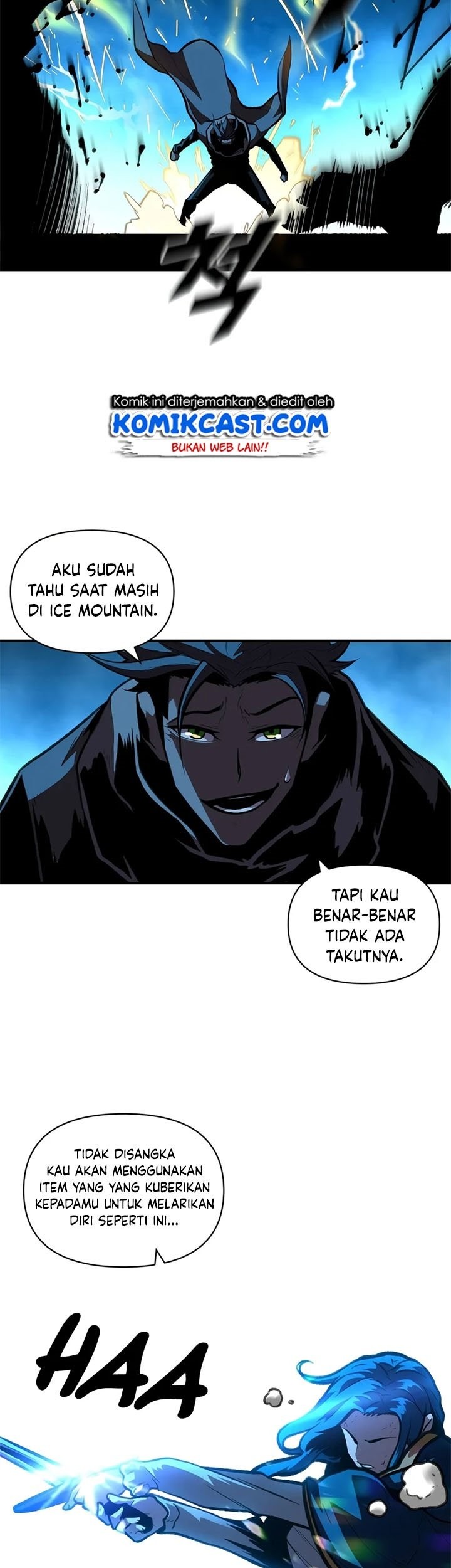 Talent-Swallowing Magician Chapter 33 Gambar 18