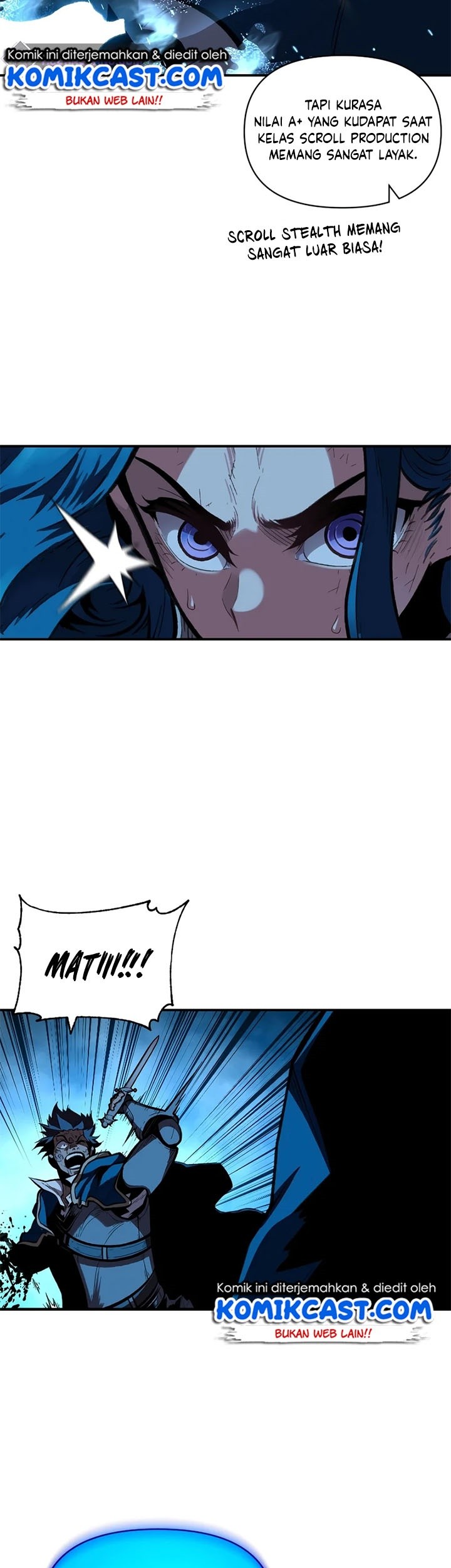 Talent-Swallowing Magician Chapter 33 Gambar 20