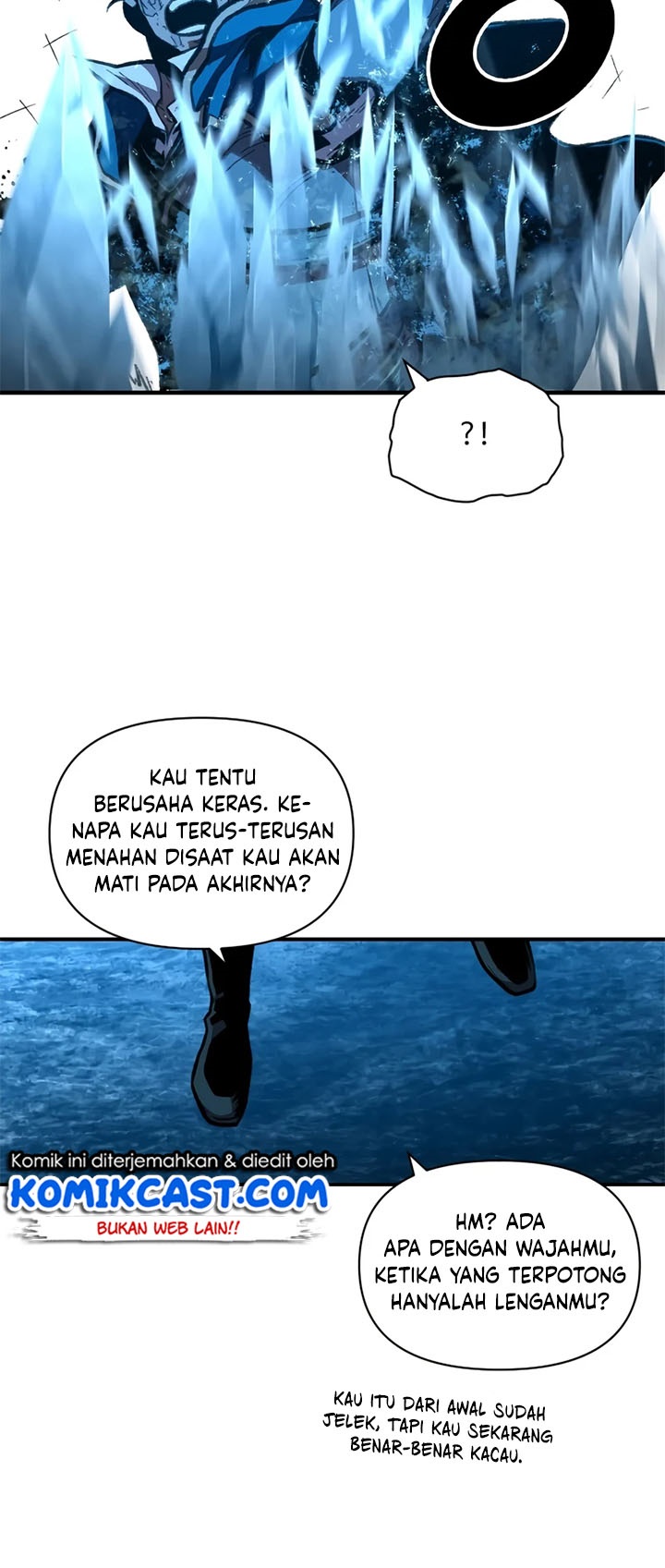 Talent-Swallowing Magician Chapter 33 Gambar 22