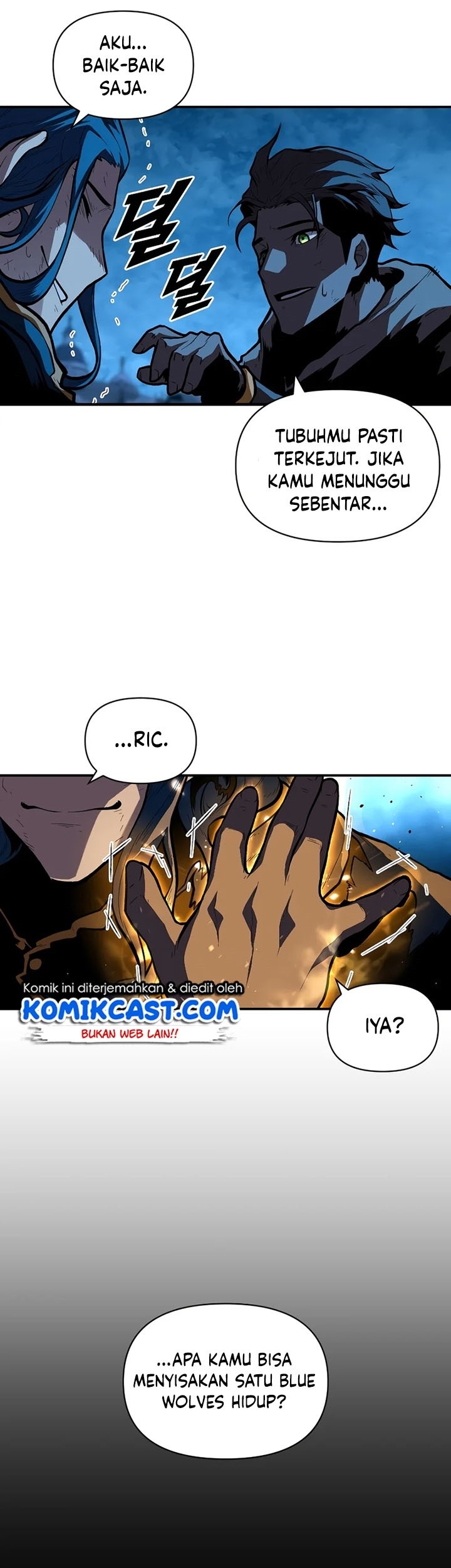 Talent-Swallowing Magician Chapter 33 Gambar 41