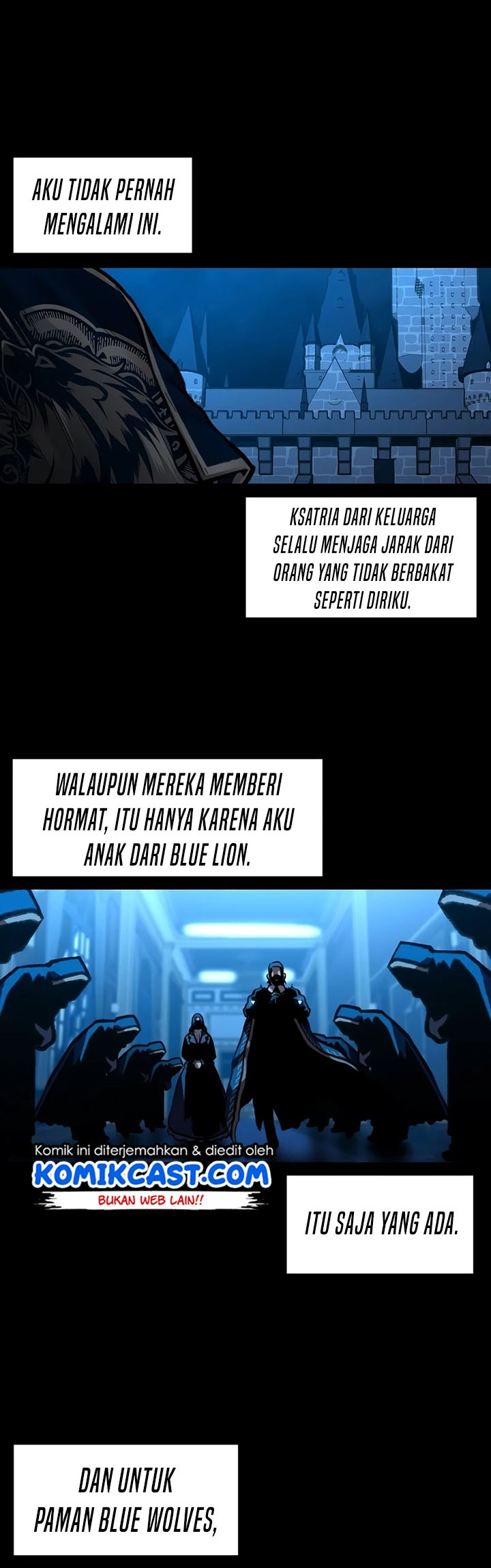 Talent-Swallowing Magician Chapter 33 Gambar 43