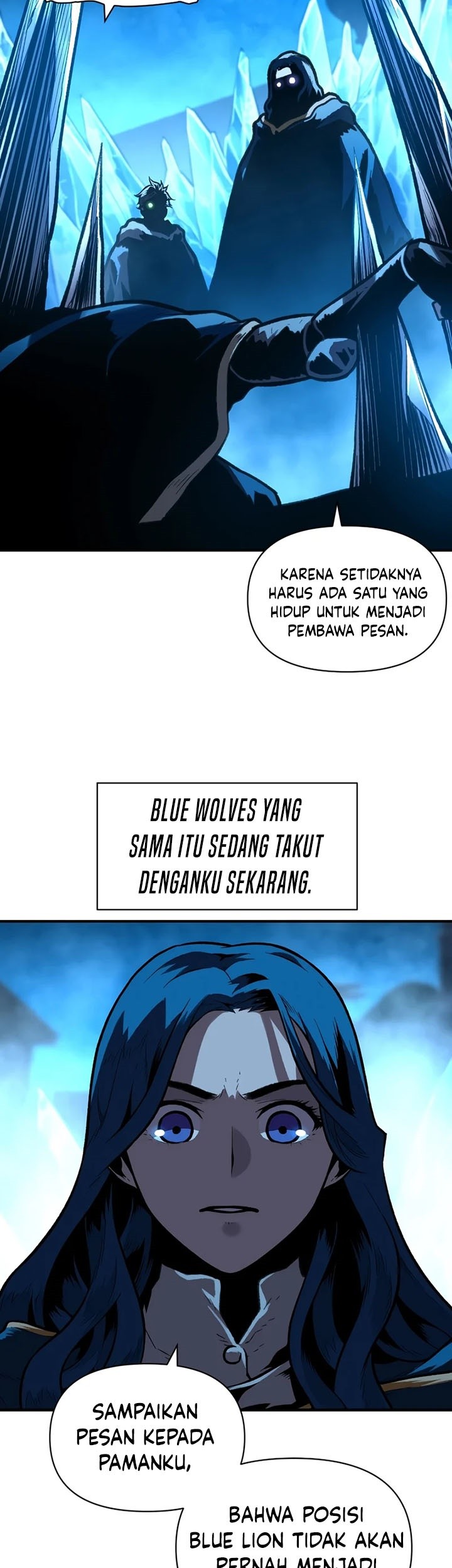 Talent-Swallowing Magician Chapter 33 Gambar 46