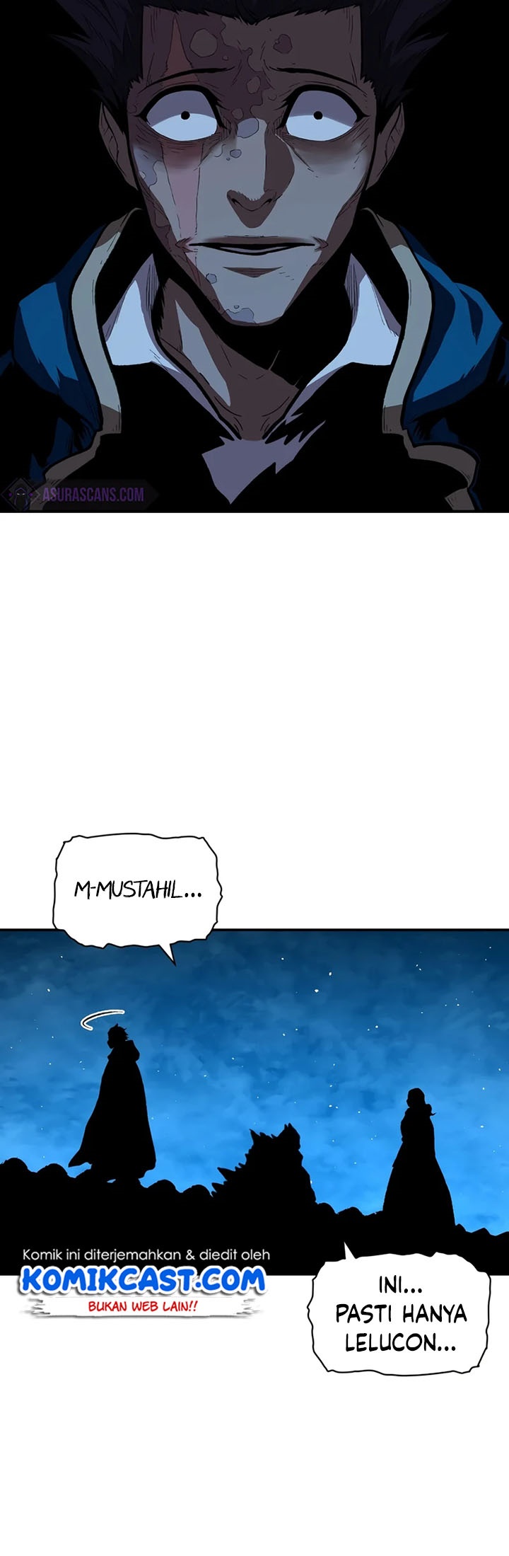 Talent-Swallowing Magician Chapter 33 Gambar 36