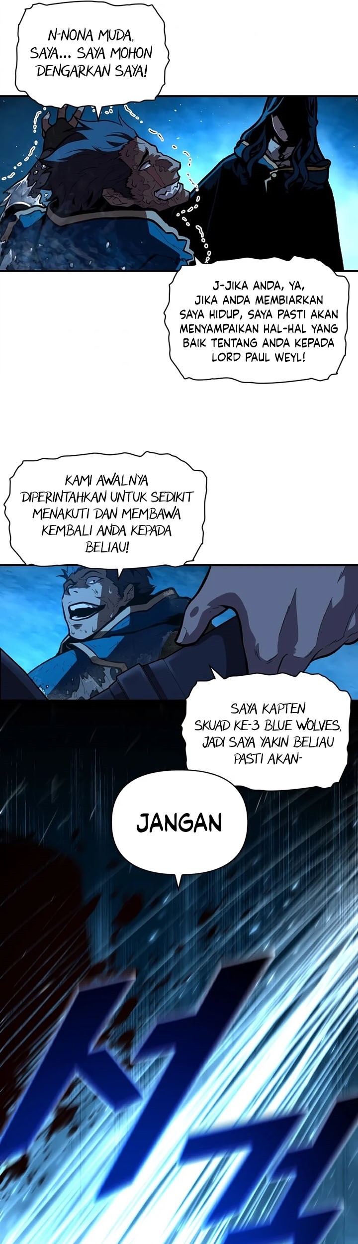 Talent-Swallowing Magician Chapter 33 Gambar 37