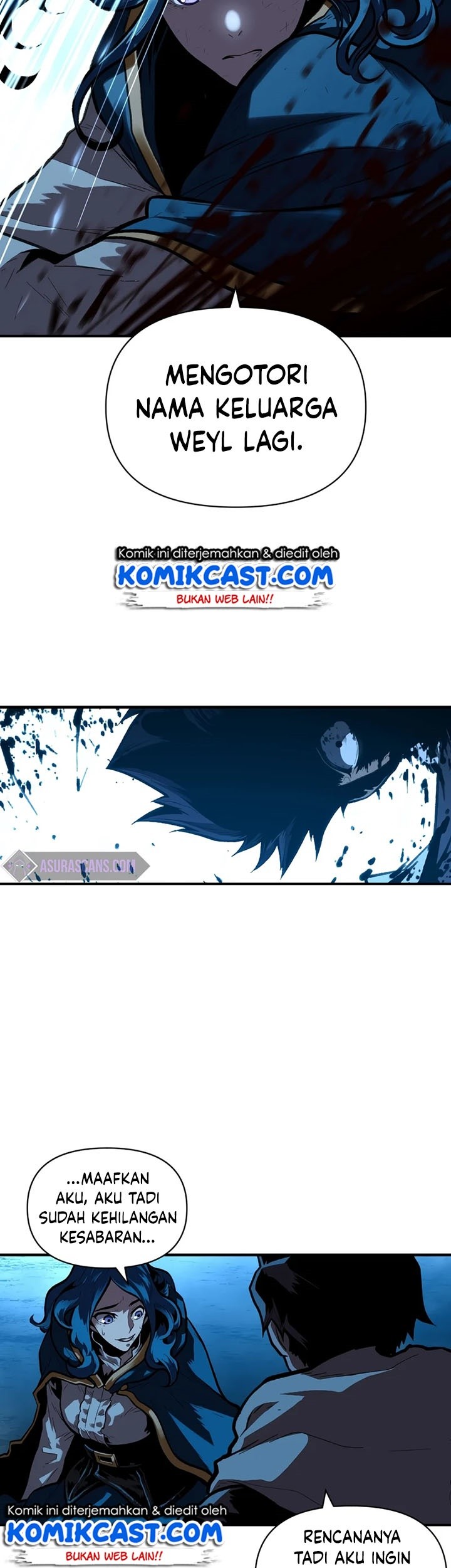 Talent-Swallowing Magician Chapter 33 Gambar 39