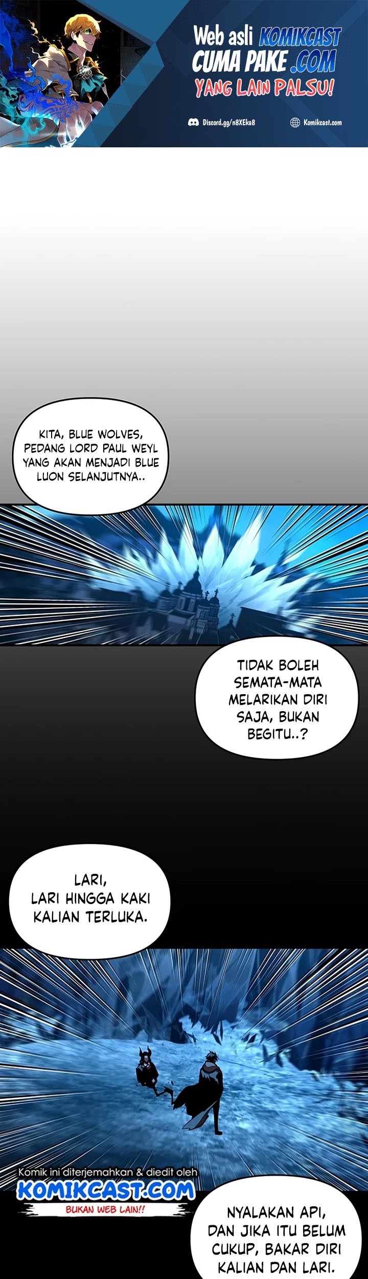Manhwa Talent-Swallowing Magician Chapter 33 gambar nomor 2