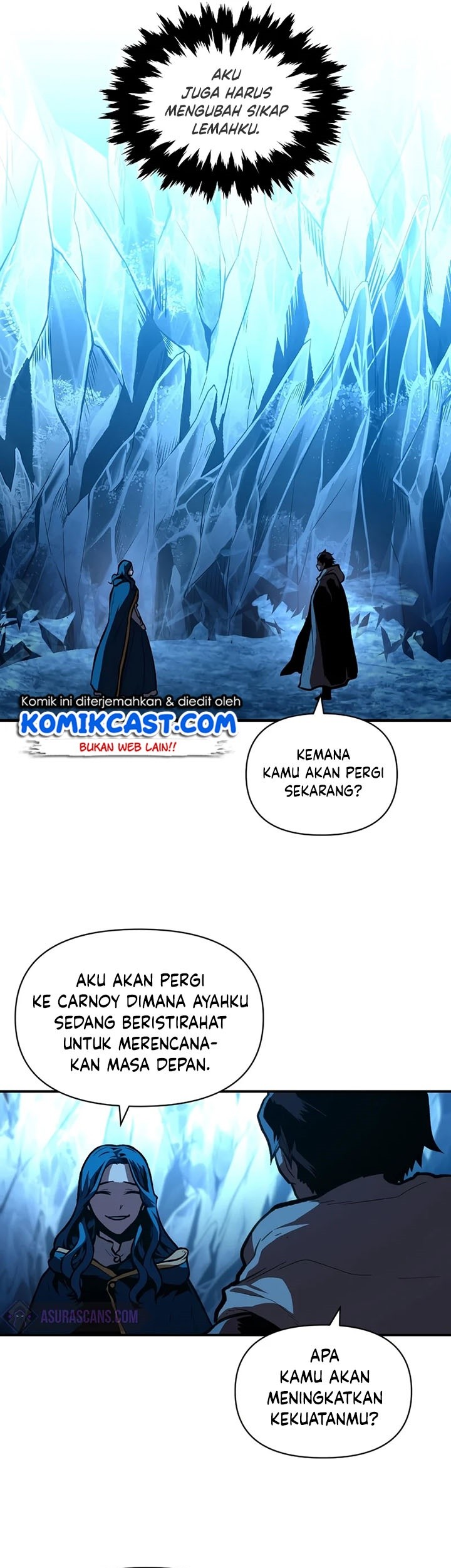 Talent-Swallowing Magician Chapter 33 Gambar 51