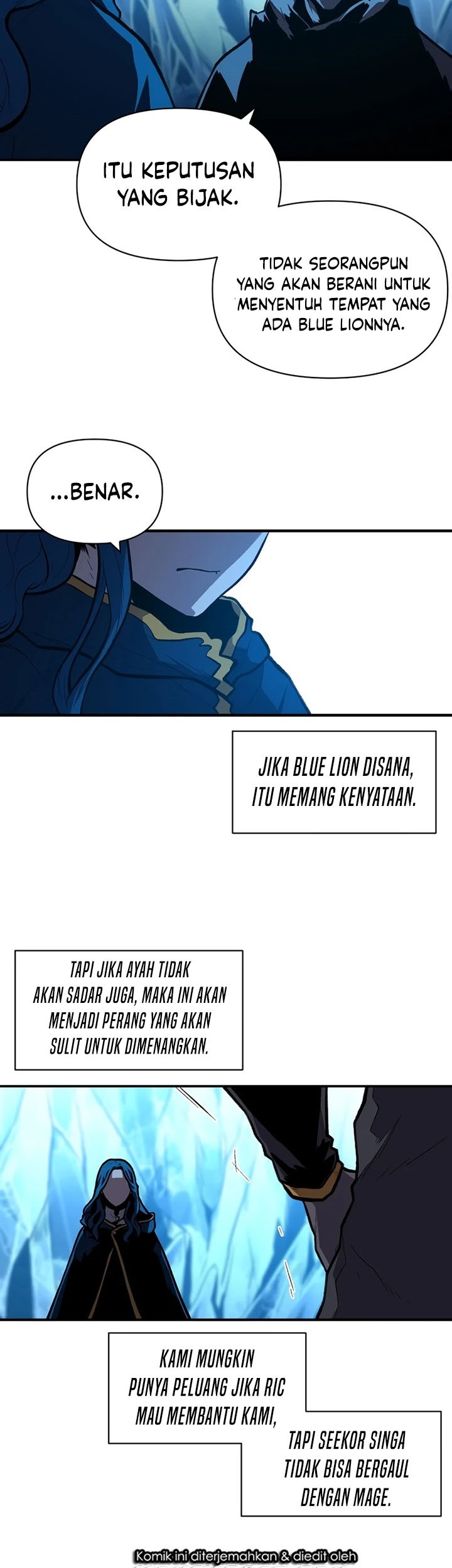 Talent-Swallowing Magician Chapter 33 Gambar 53