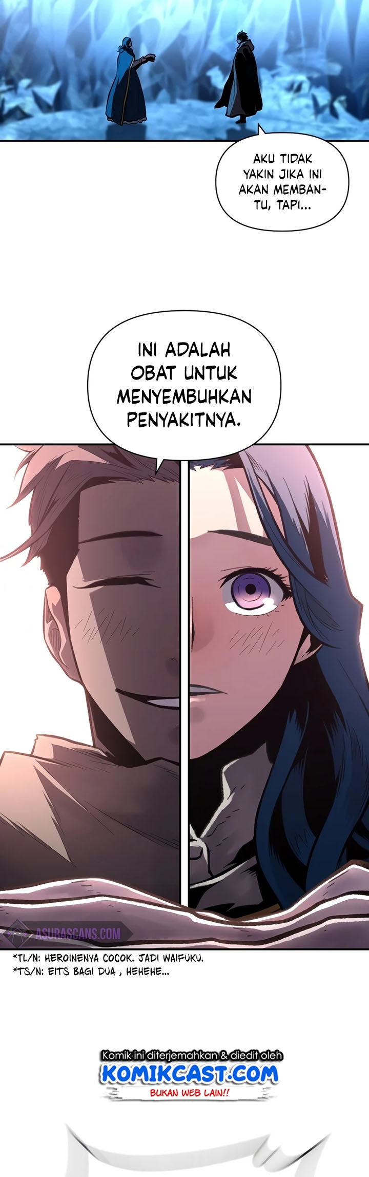 Talent-Swallowing Magician Chapter 33 Gambar 57