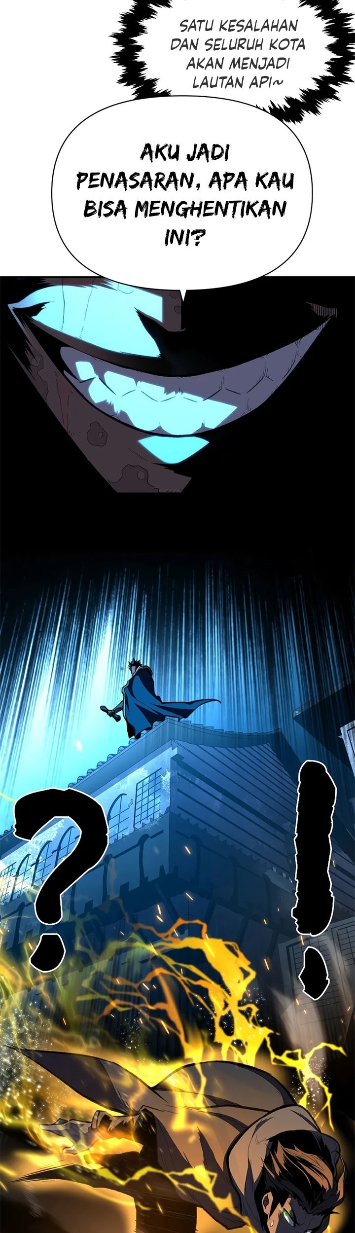 Talent-Swallowing Magician Chapter 33 Gambar 11