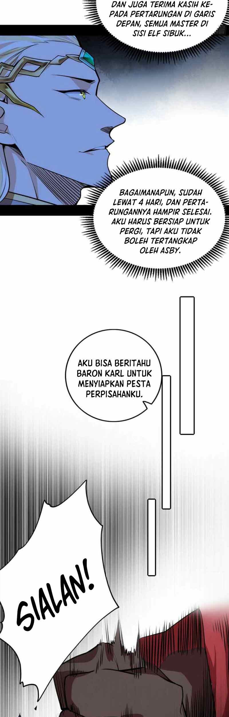 I’m An Evil God Chapter 244 Gambar 25