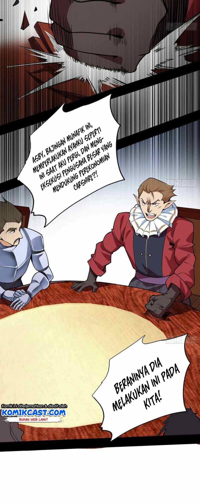 I’m An Evil God Chapter 244 Gambar 26