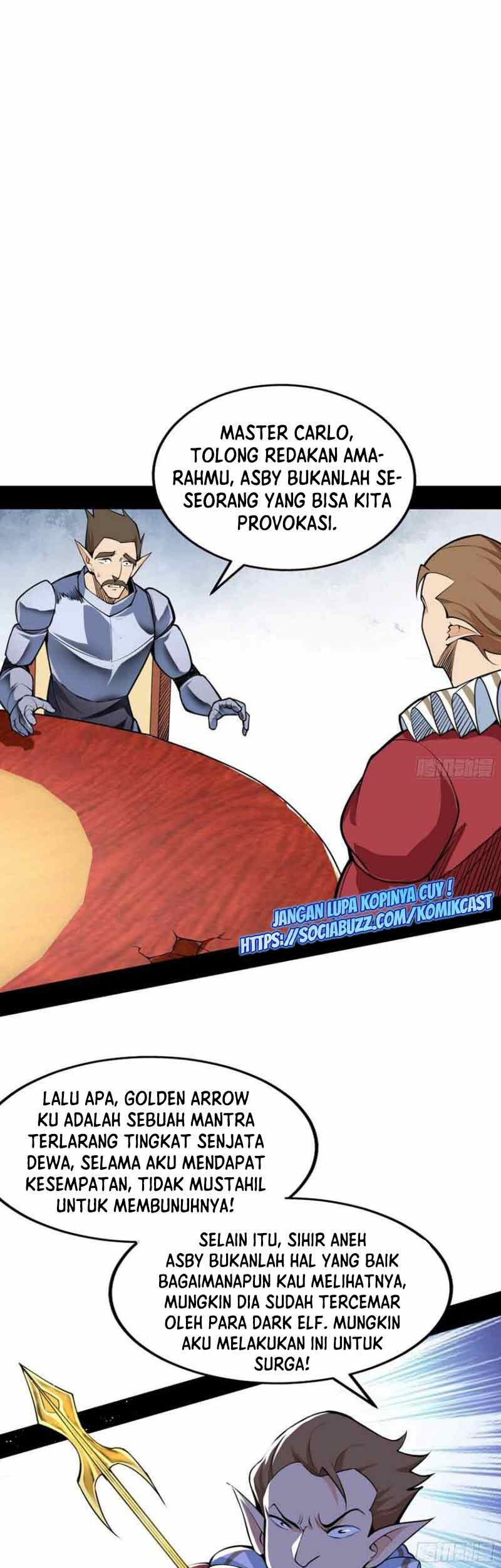 I’m An Evil God Chapter 244 Gambar 27