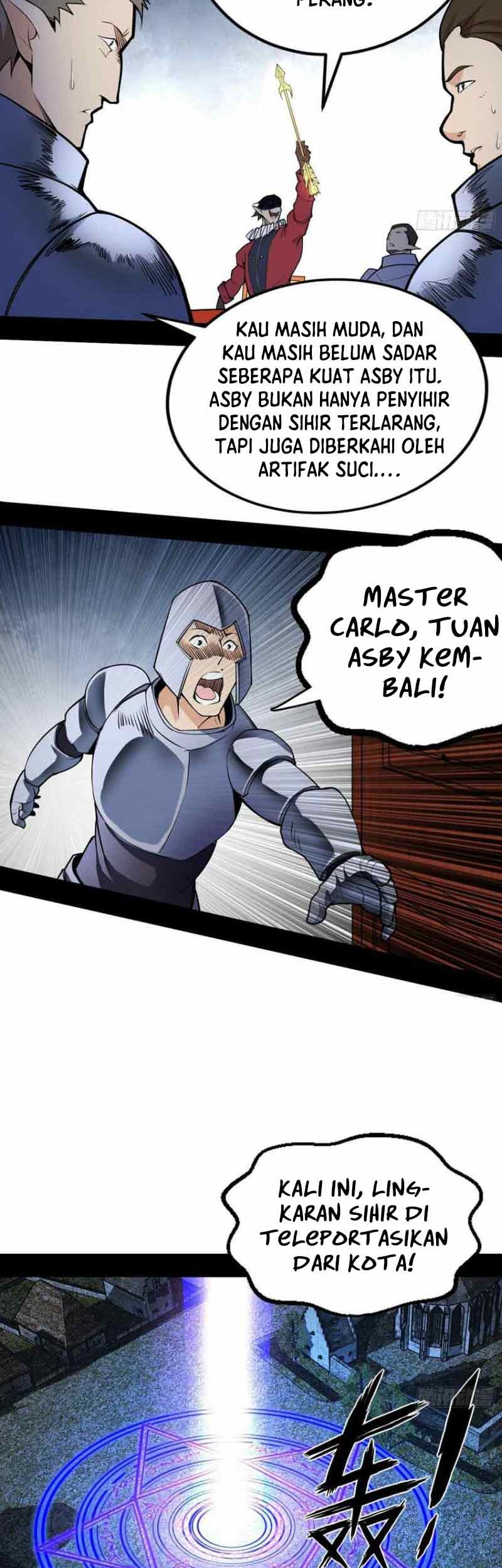 I’m An Evil God Chapter 244 Gambar 29