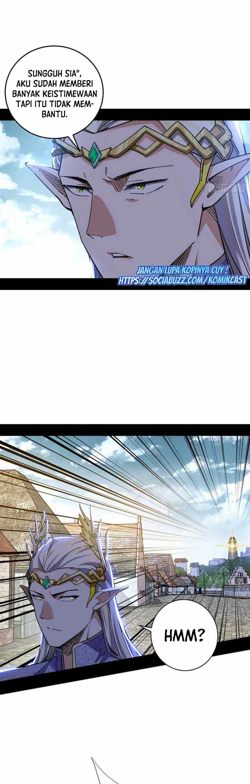 I’m An Evil God Chapter 244 Gambar 33