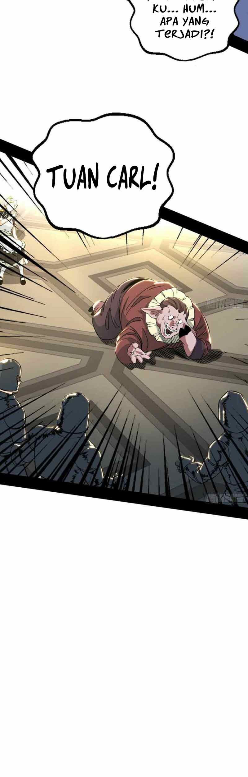 I’m An Evil God Chapter 244 Gambar 17