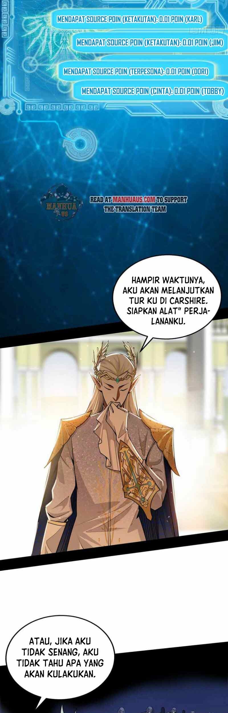 I’m An Evil God Chapter 244 Gambar 19