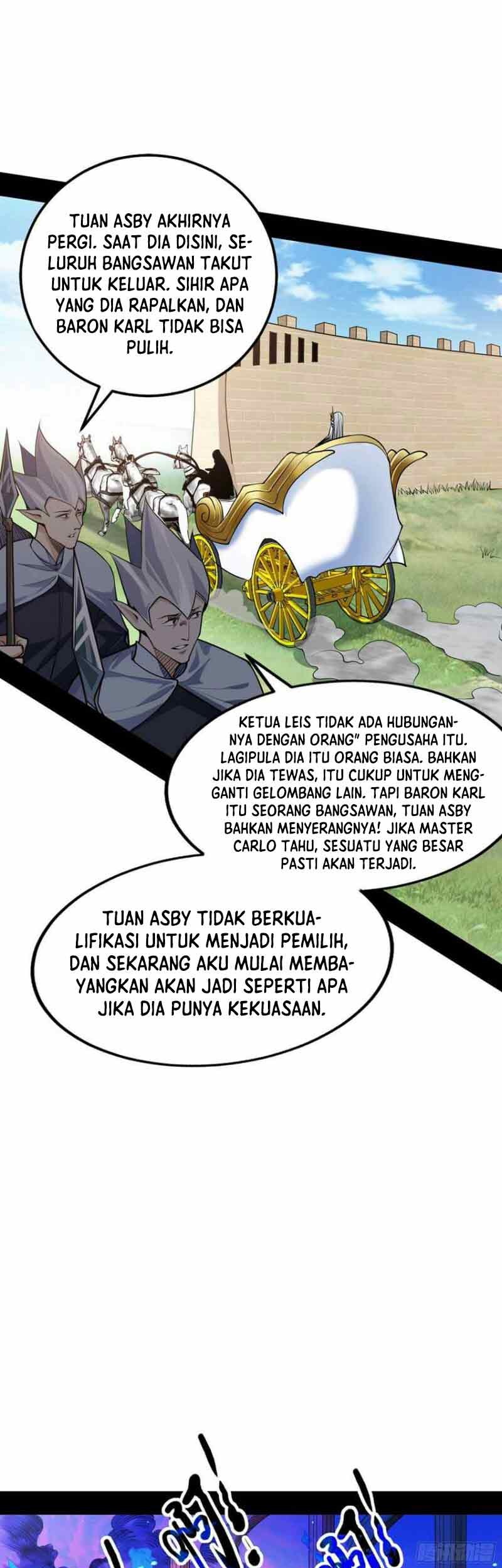 I’m An Evil God Chapter 244 Gambar 21