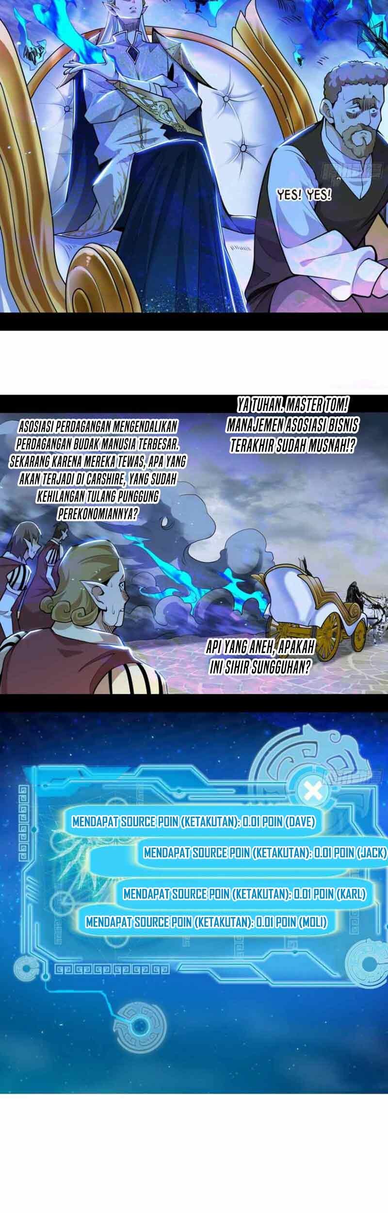 I’m An Evil God Chapter 244 Gambar 23