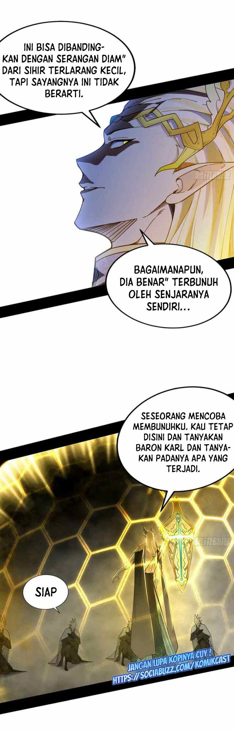 I’m An Evil God Chapter 244 Gambar 39