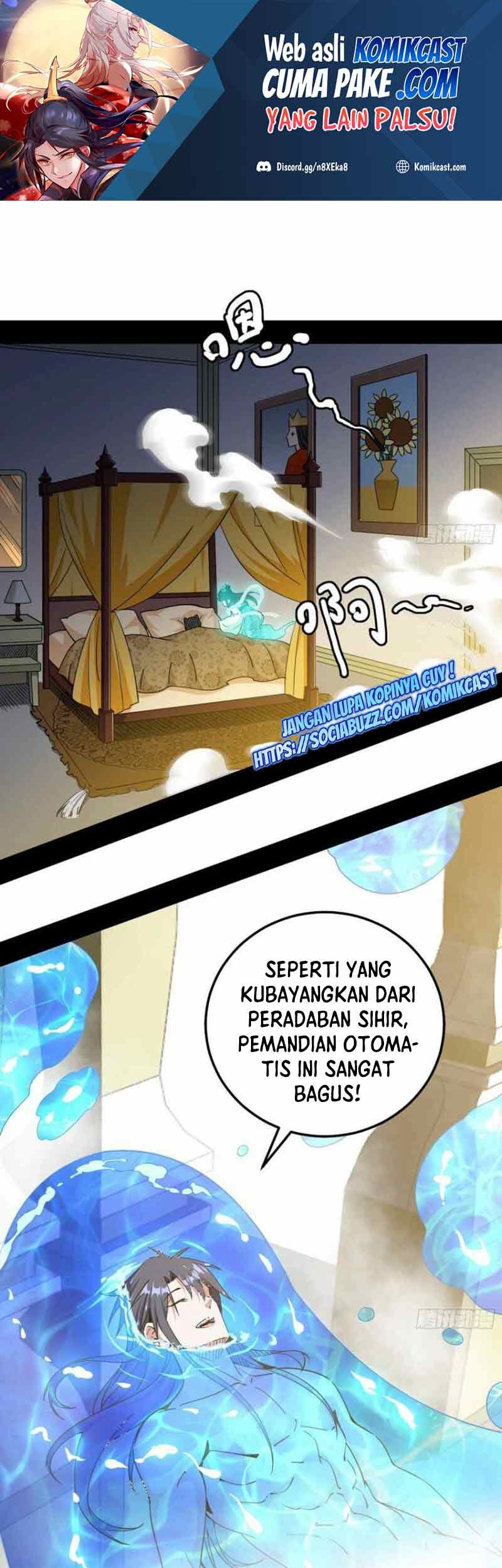 Manhua I’m An Evil God Chapter 244 gambar nomor 2