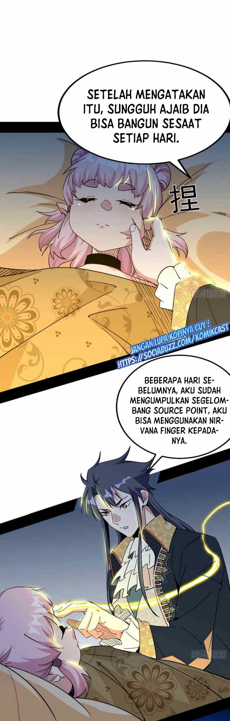 I’m An Evil God Chapter 244 Gambar 6
