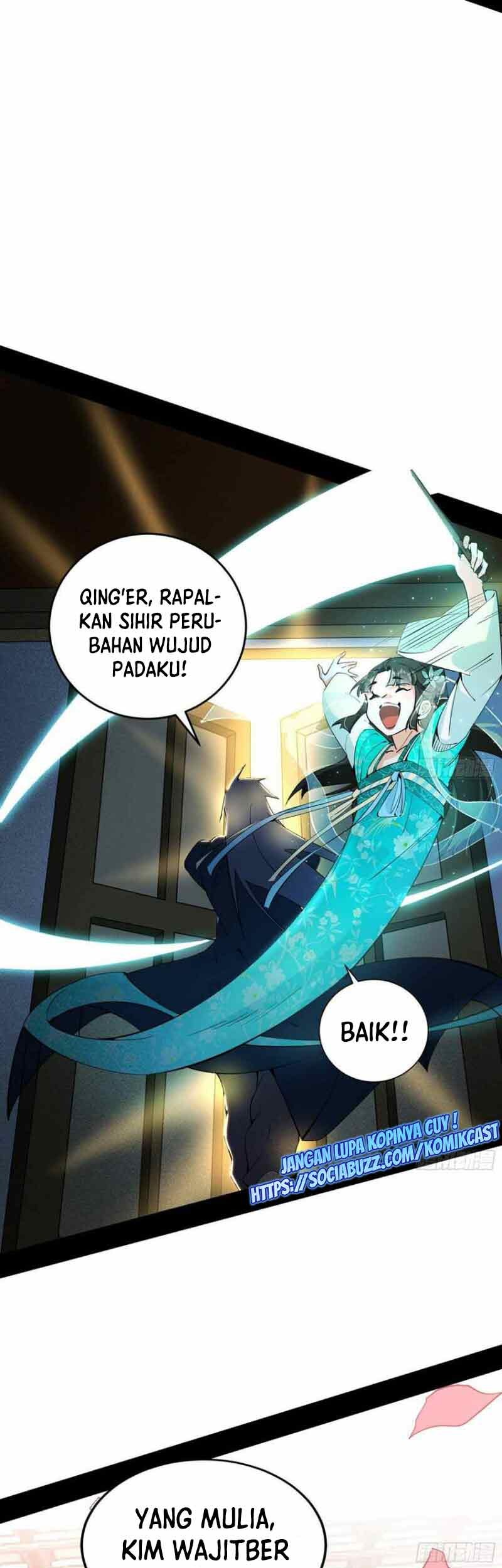 I’m An Evil God Chapter 244 Gambar 10