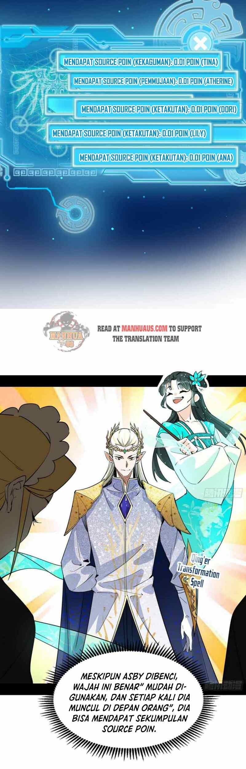 I’m An Evil God Chapter 244 Gambar 12